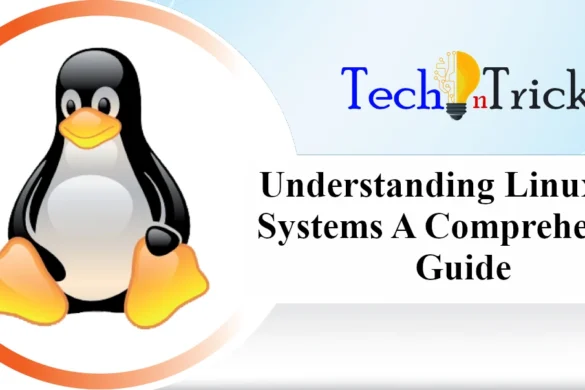 Linux File Systems